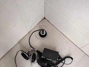 江源楼顶渗水维修公司为您分享下检测区的划分。