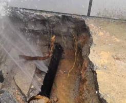 江源市管道泄漏常用检测方法